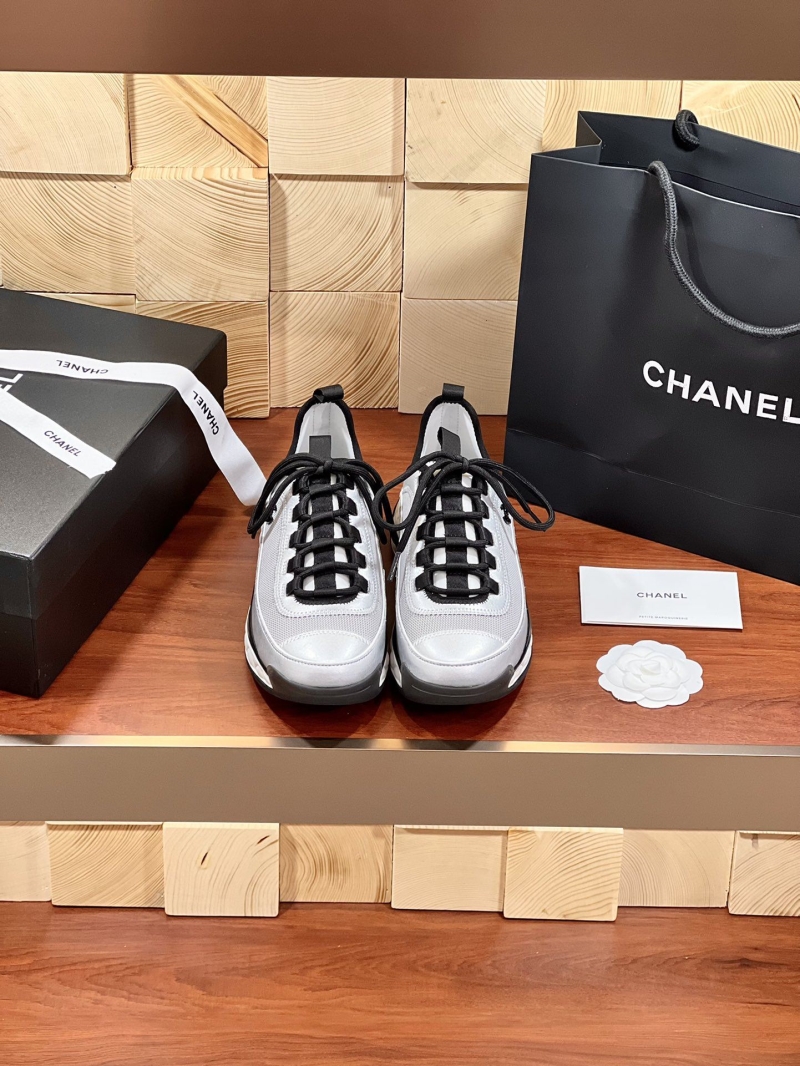 Chanel Casual Shoes